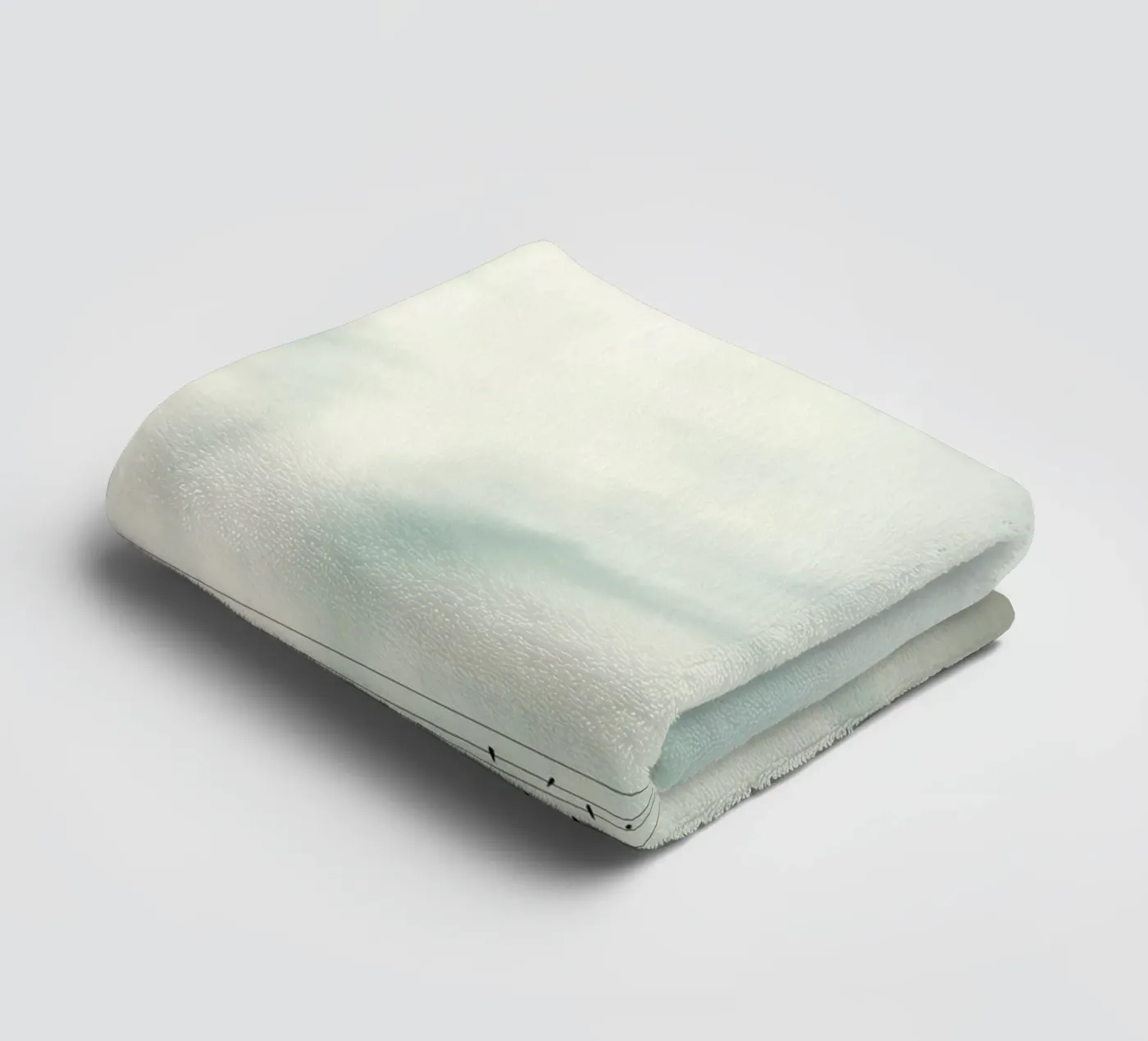 Leaving towel by Angelo Cerantola