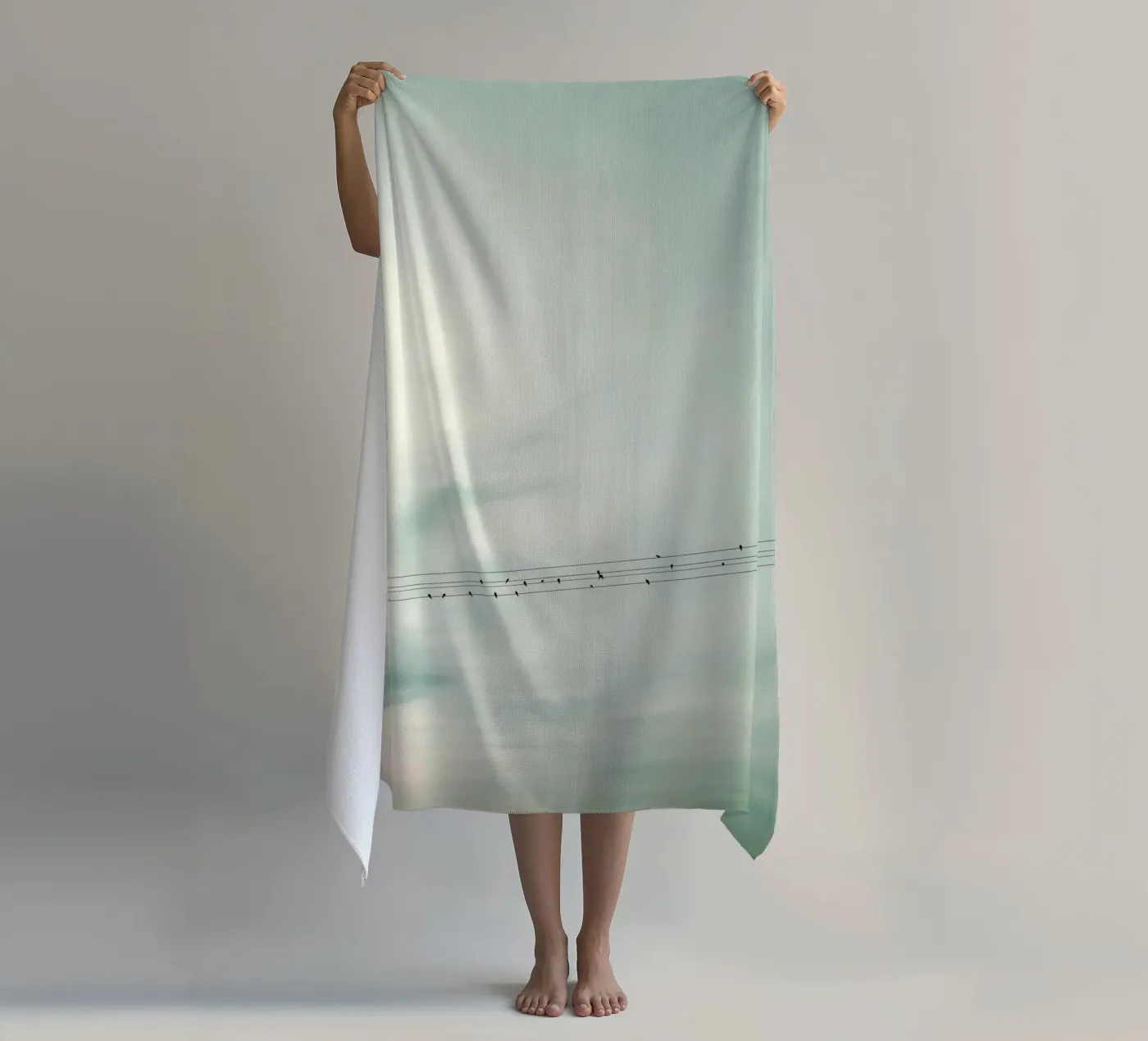 Leaving telo mare da Angelo Cerantola