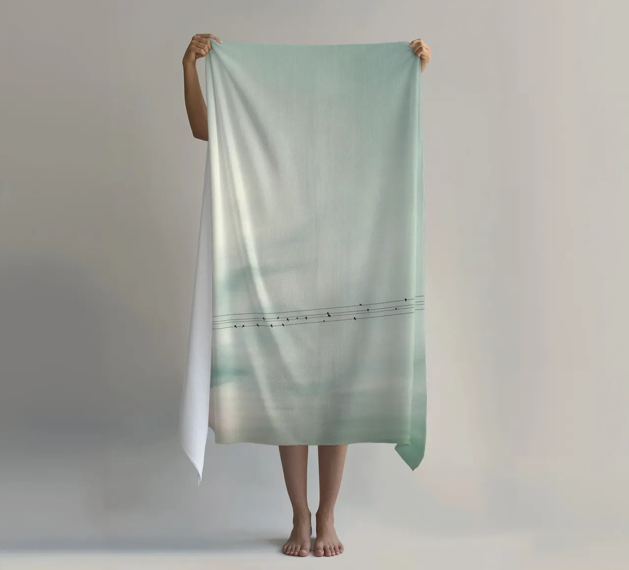 Leaving telo mare da Angelo Cerantola