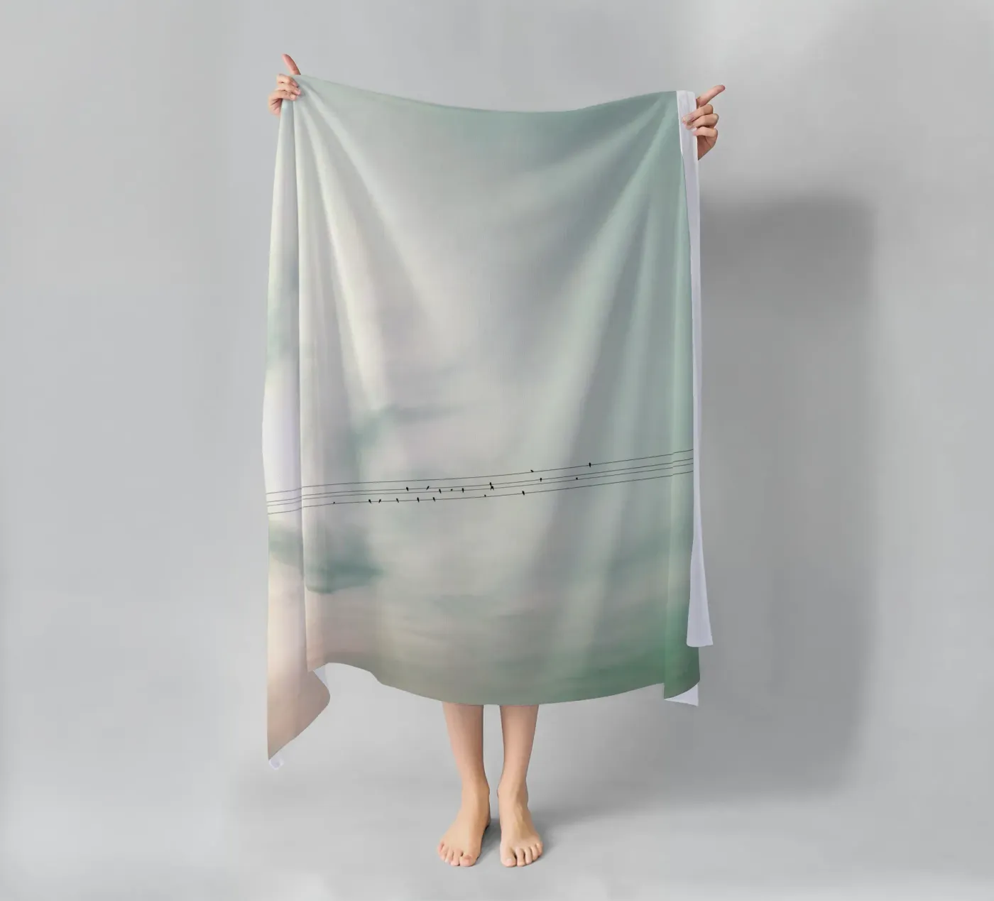 Leaving telo mare da Angelo Cerantola