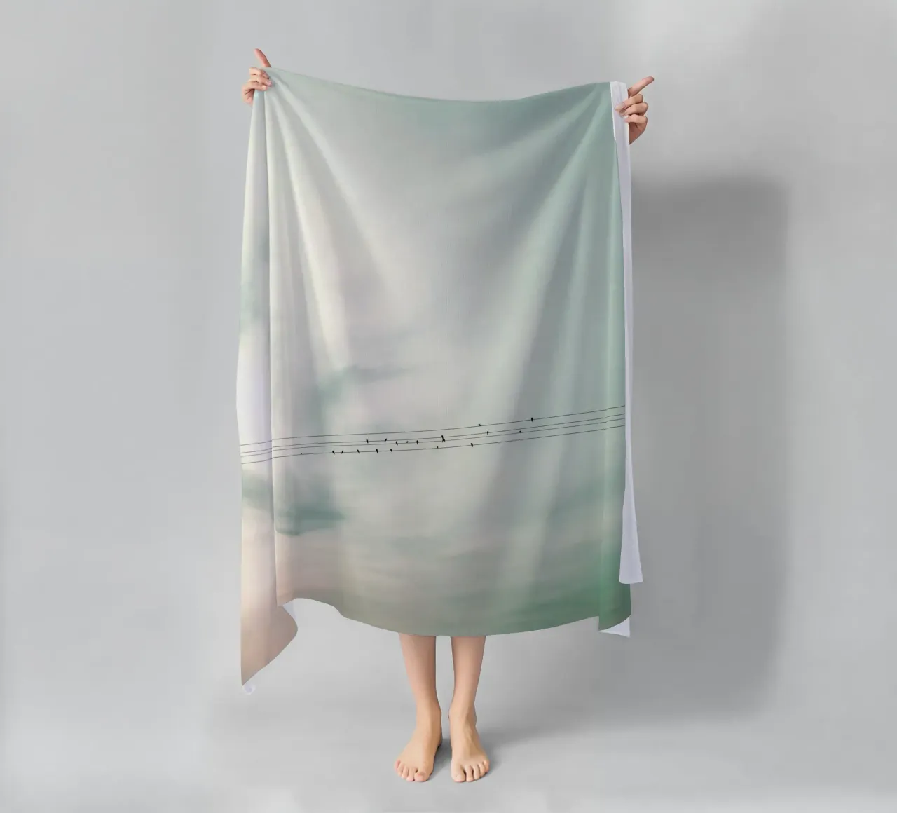 Leaving telo mare da Angelo Cerantola