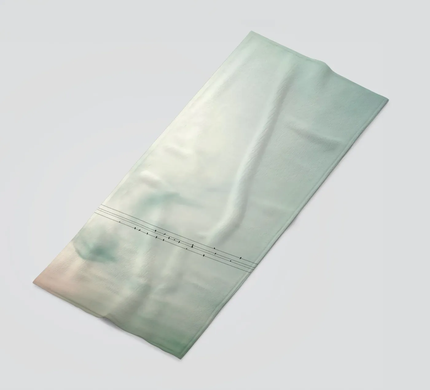 Leaving telo mare da Angelo Cerantola