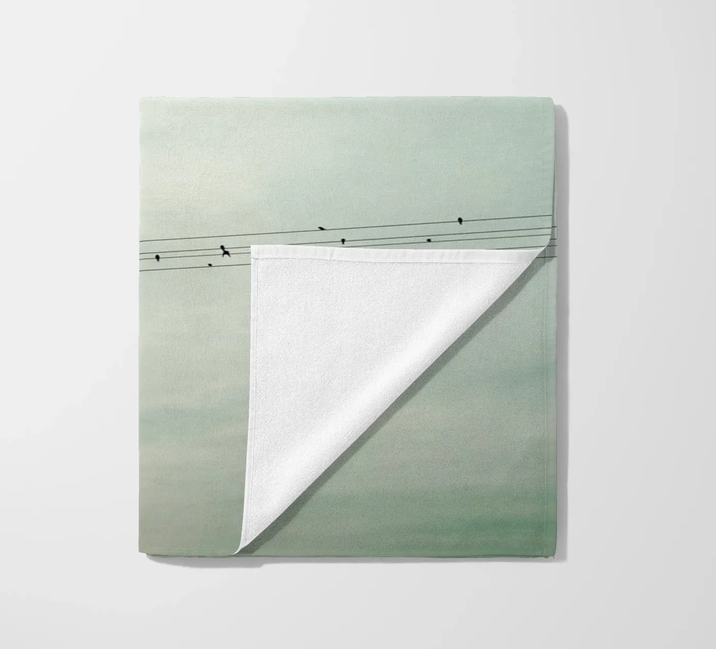 Leaving telo mare da Angelo Cerantola