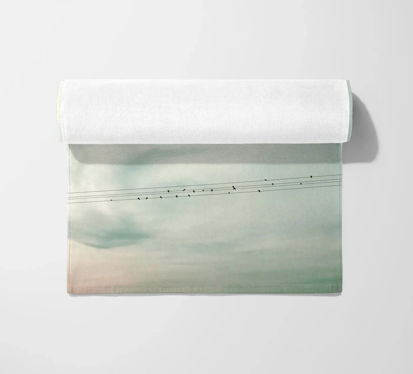 Leaving telo mare da Angelo Cerantola