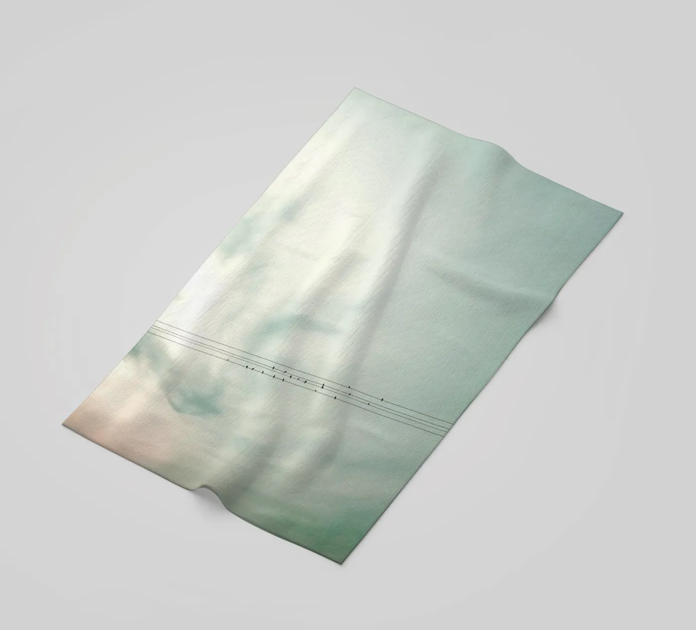 Leaving telo mare da Angelo Cerantola