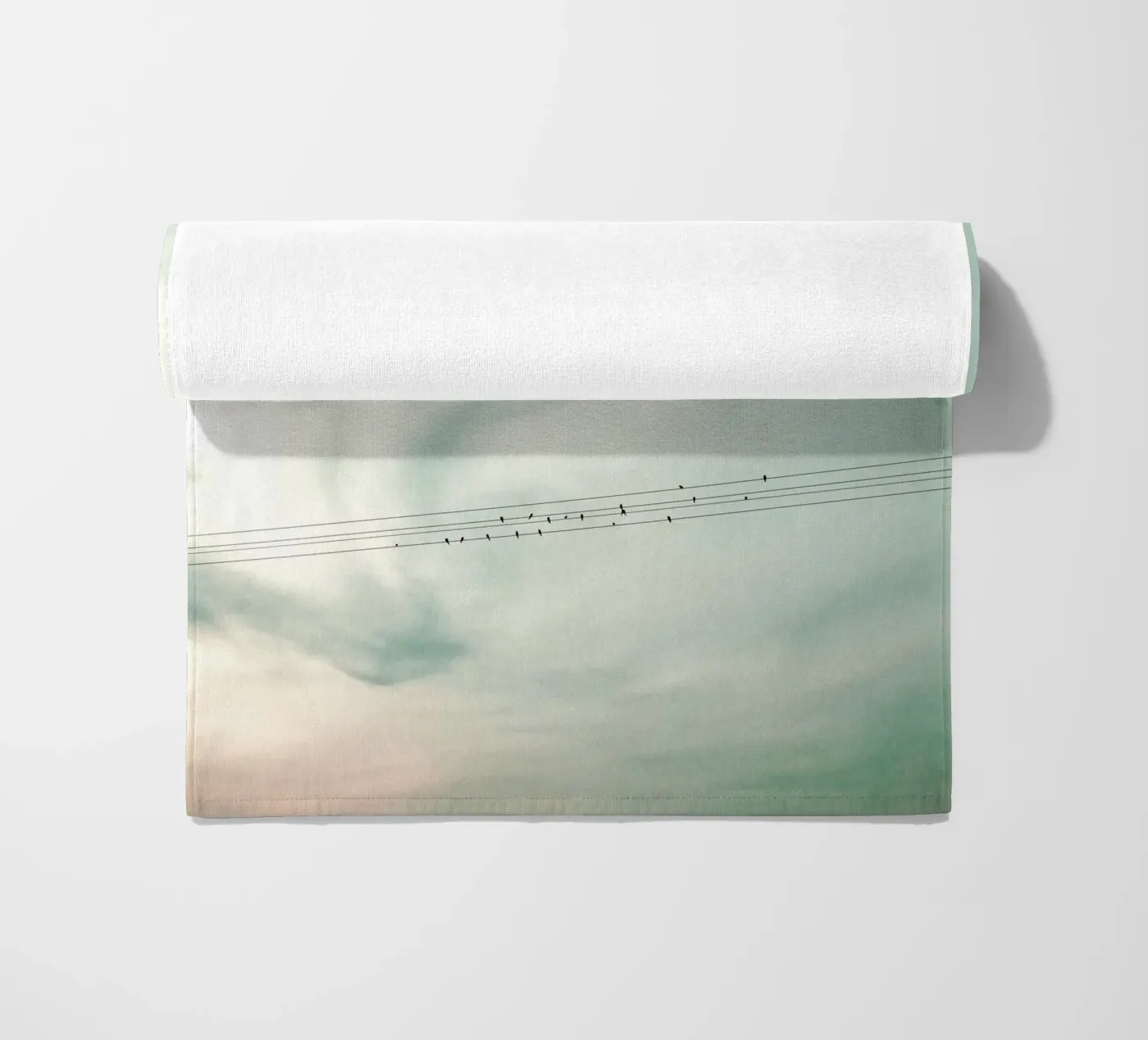 Leaving telo mare da Angelo Cerantola