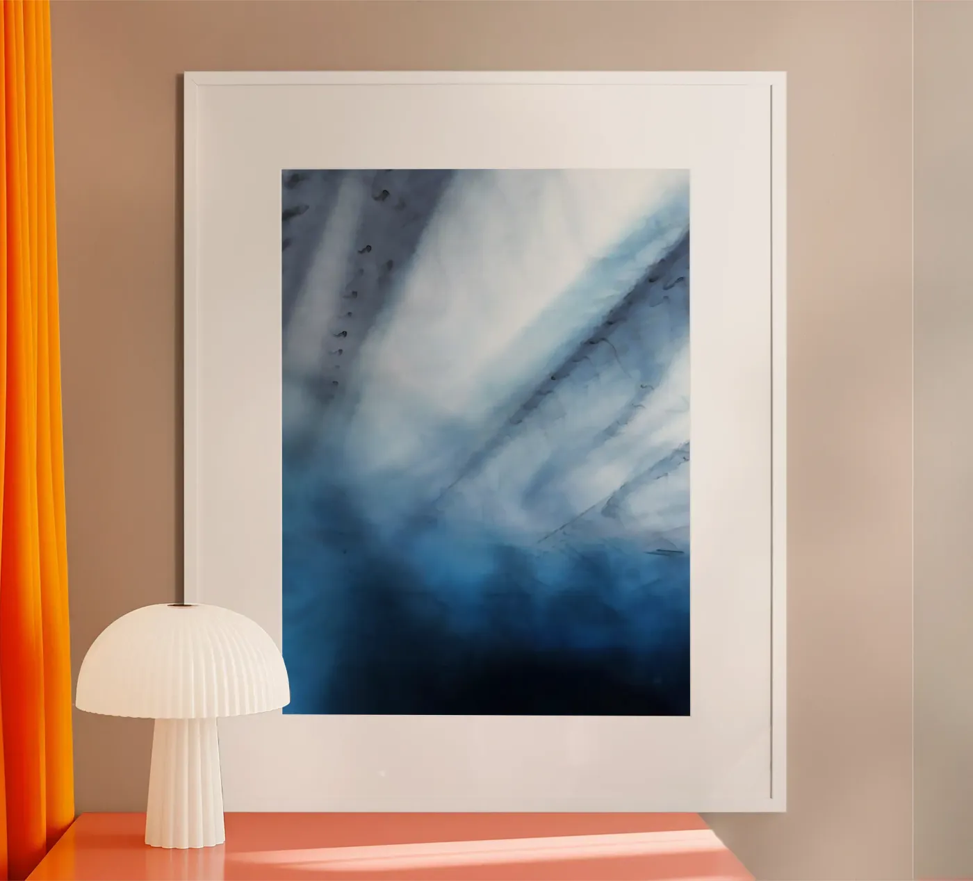 Spirits poster de menega sabidussi | moods