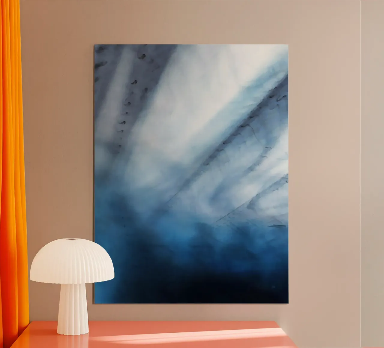 Spirits poster da menega sabidussi | moods