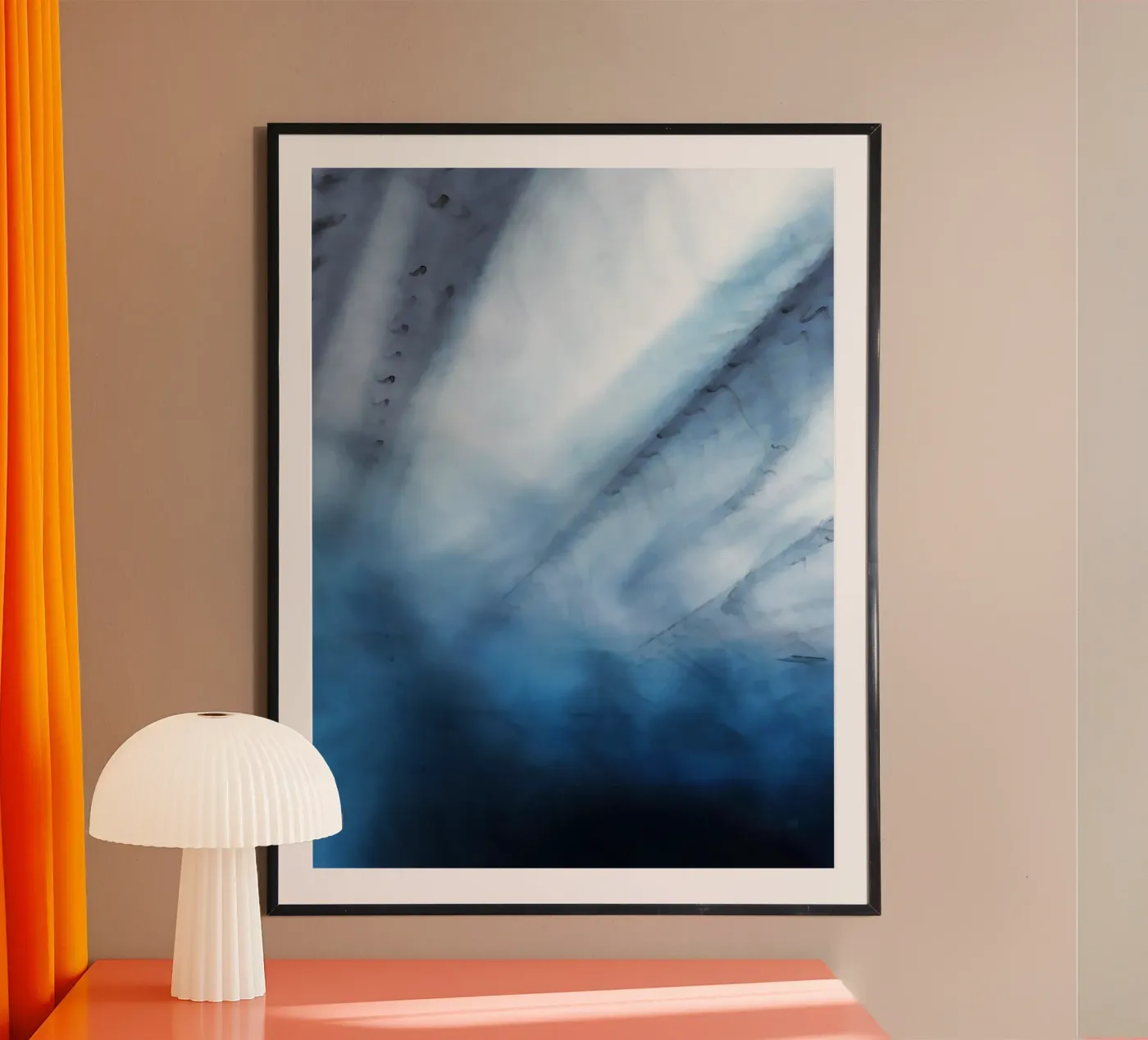 Spirits poster de menega sabidussi | moods