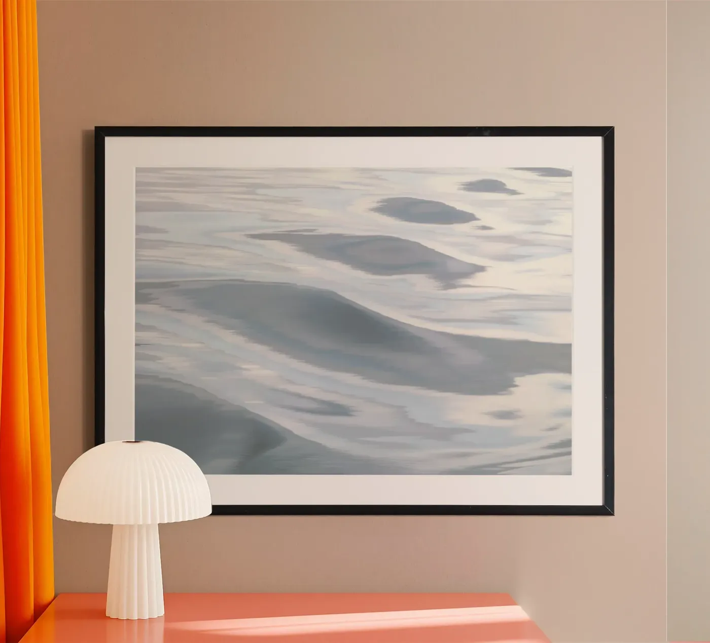 Ocean Shivers 7 poster da menega sabidussi | moods