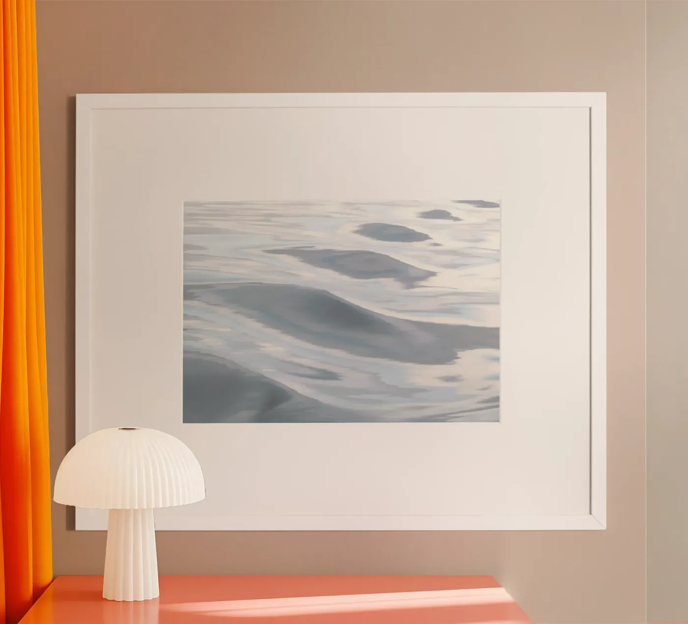 Ocean Shivers 7 poster da menega sabidussi | moods