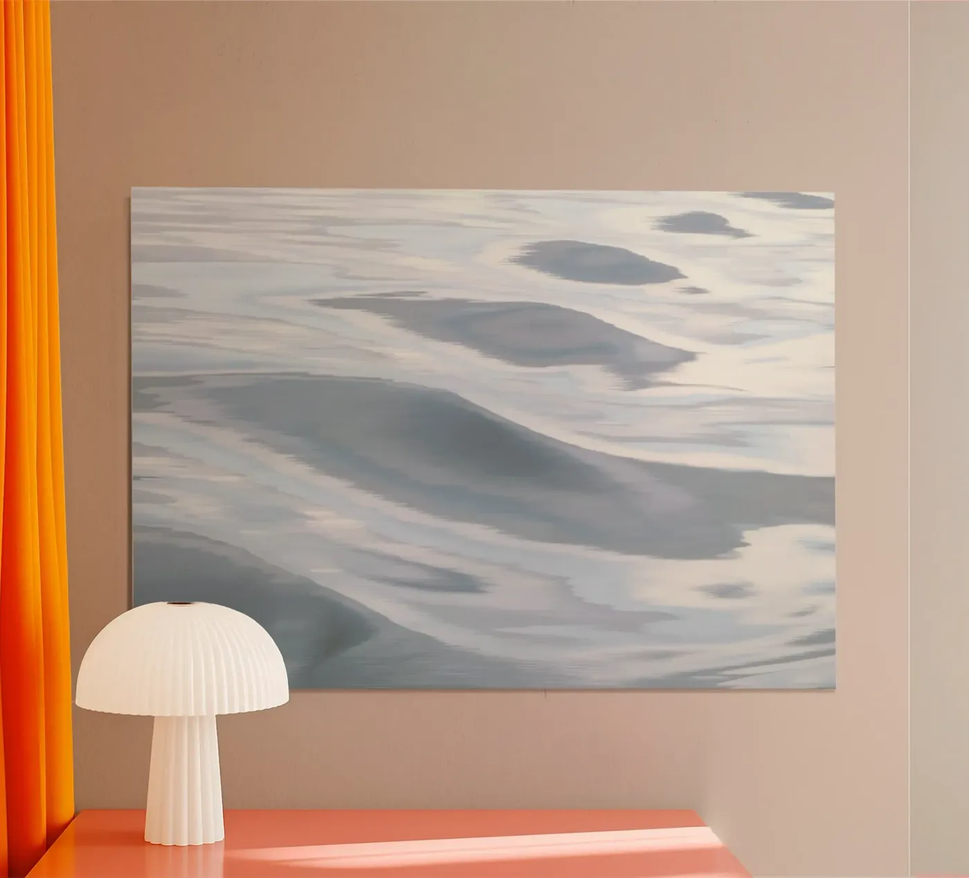 Ocean Shivers 7 poster da menega sabidussi | moods