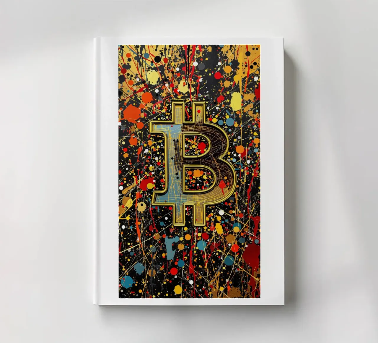 BTC... as imagined by someone, somewhere... notebook by Crypto_Jungle