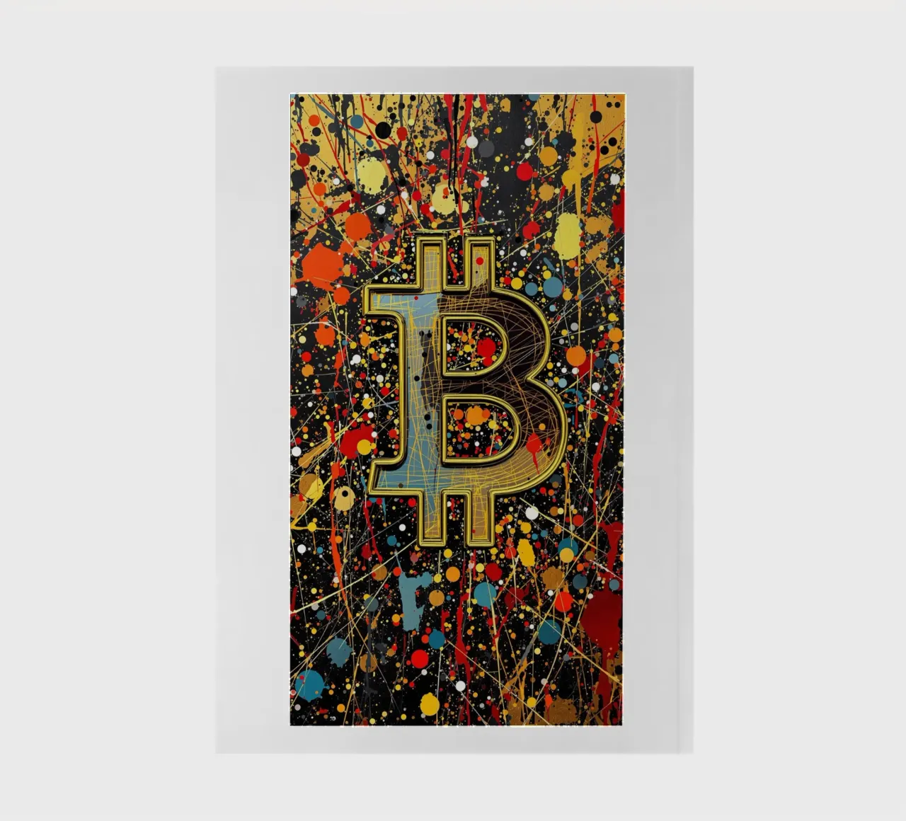 BTC... as imagined by someone, somewhere... notebook by Crypto_Jungle