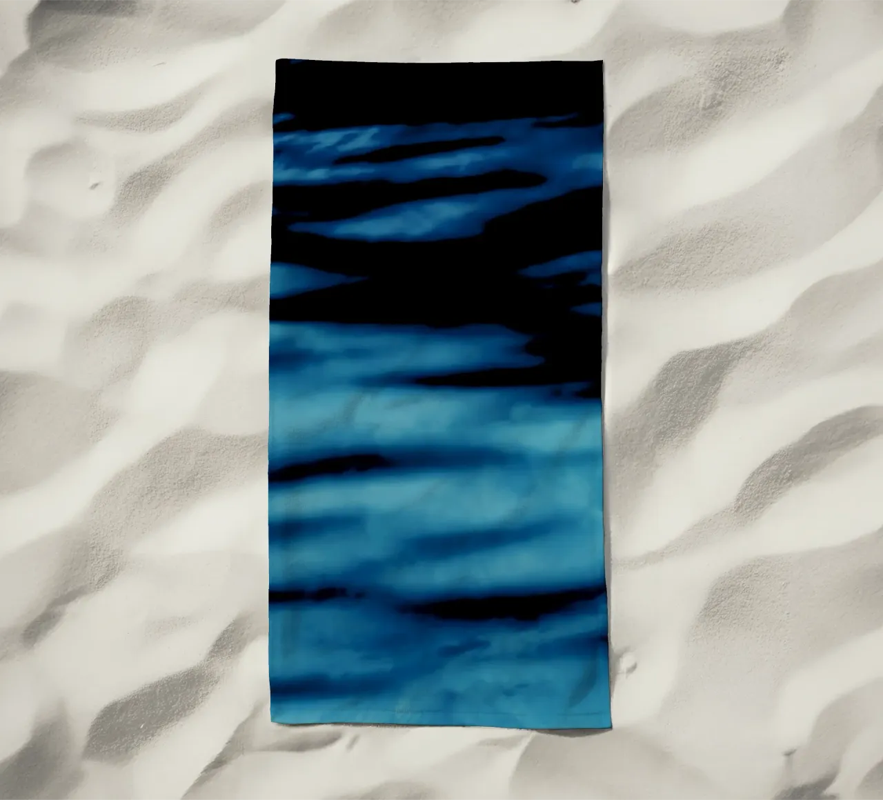 Ocean Floor telo mare da menega sabidussi | moods