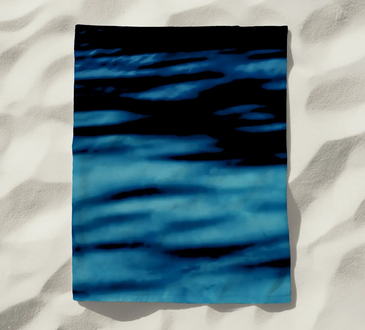 Ocean Floor telo mare da menega sabidussi | moods