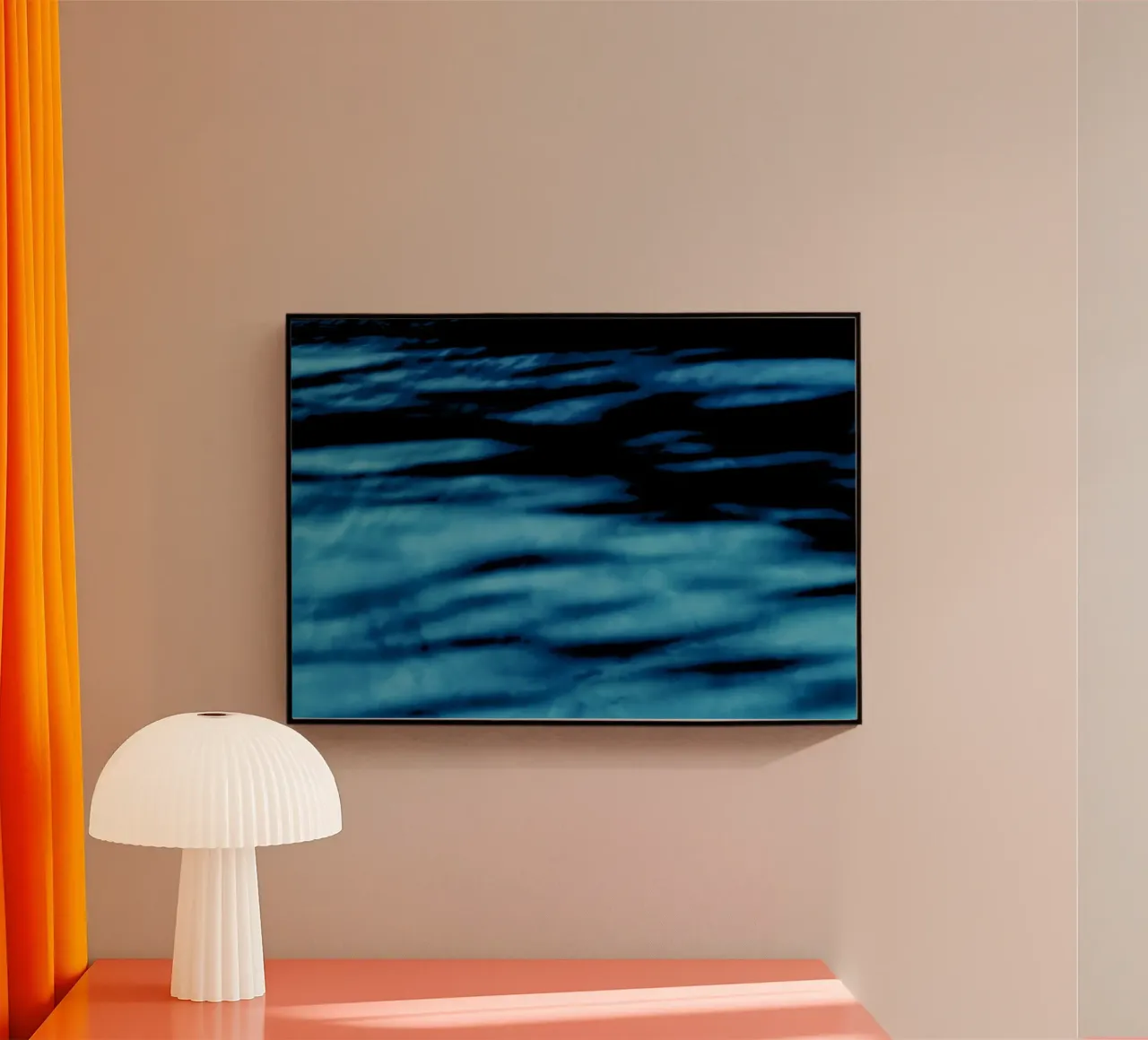 Ocean Floor plexiglass da menega sabidussi | moods