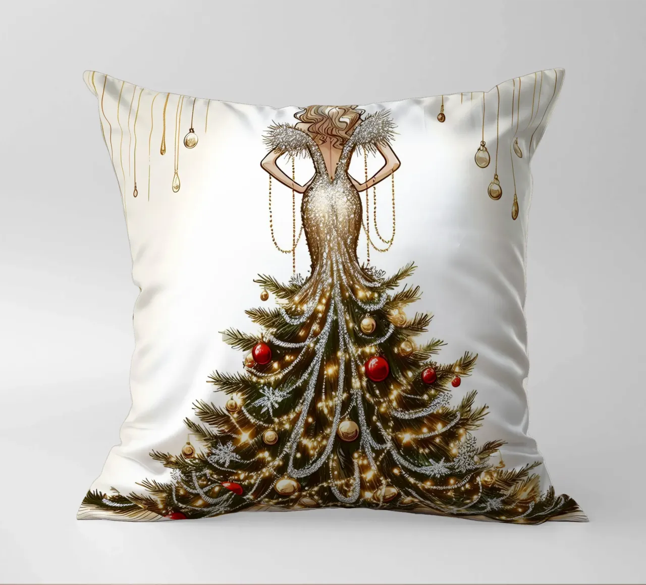 Noël coussin de ARTOMATIC