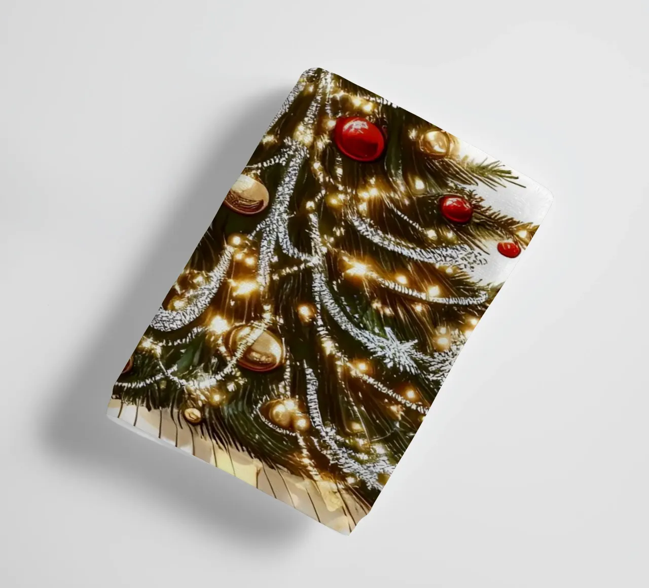 Natale asciugamano da bagno da ARTOMATIC