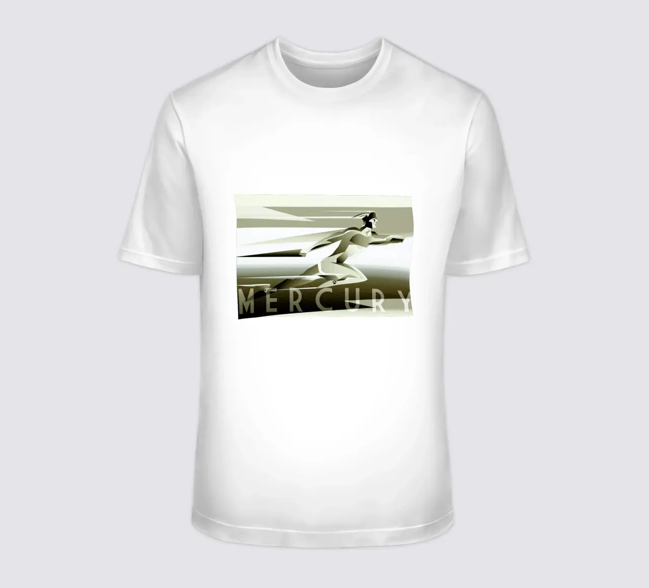 Mercury camiseta de Rodolfo Reyes