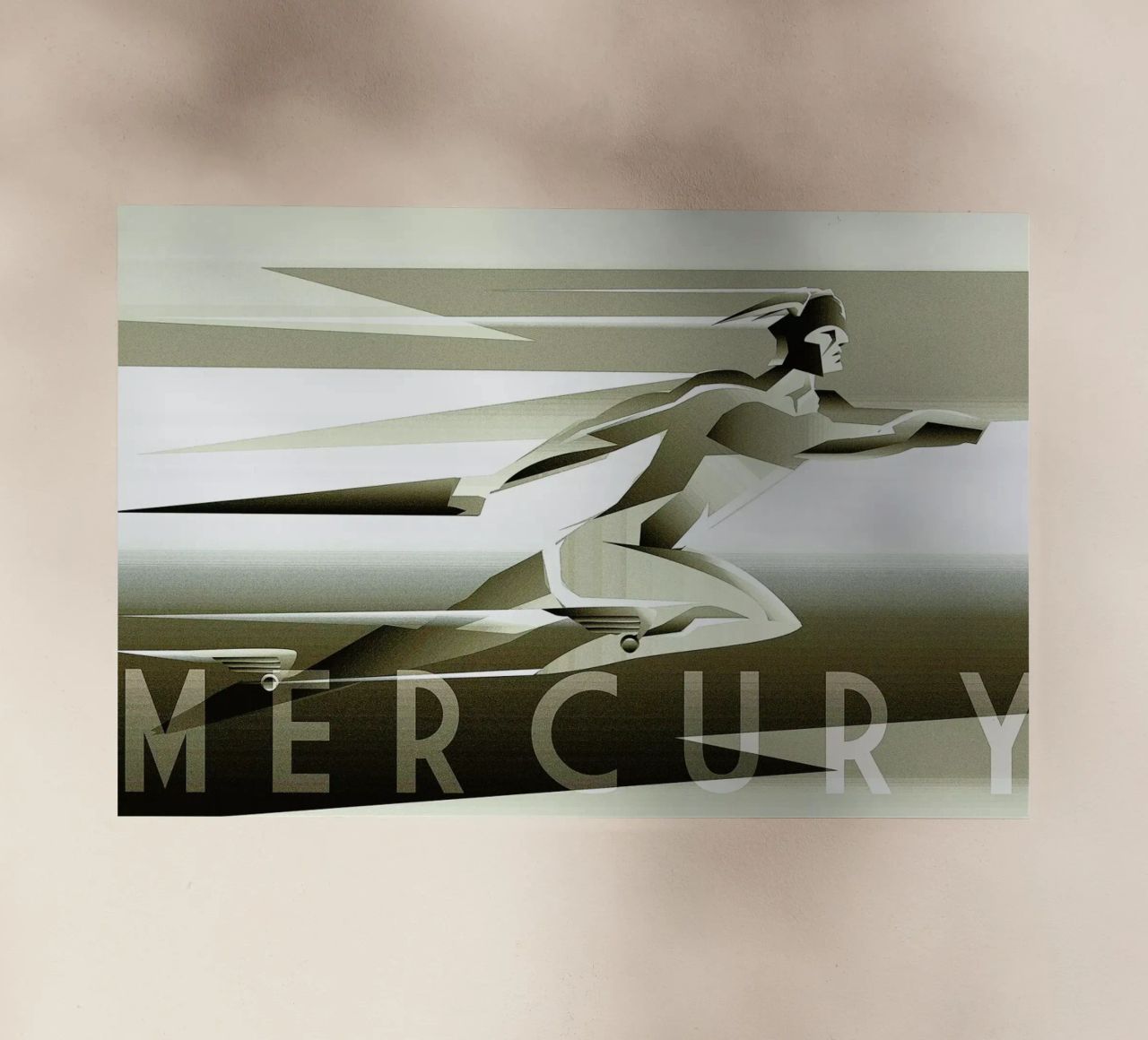 Mercury pellicola backlit da Rodolfo Reyes