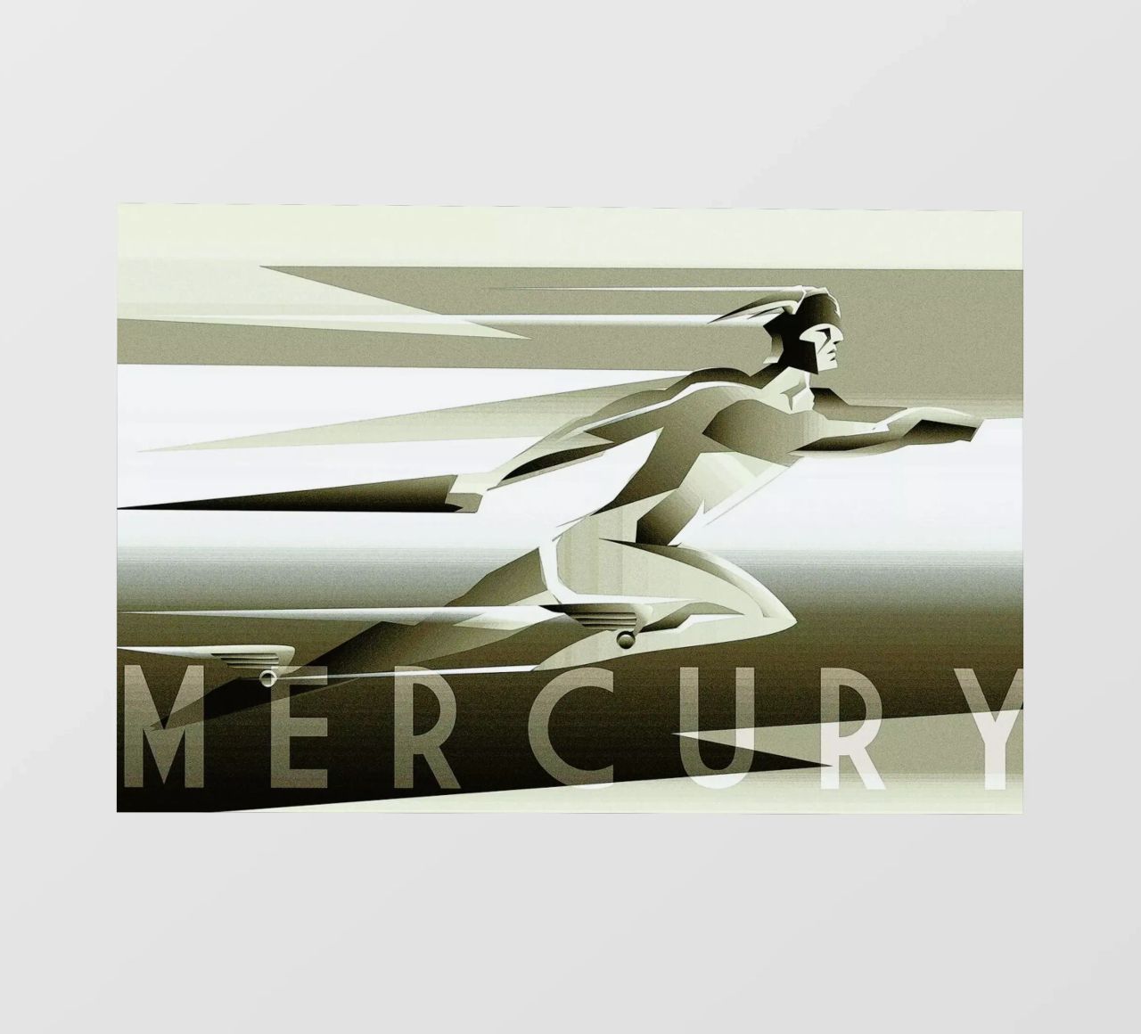 Mercury pellicola backlit da Rodolfo Reyes