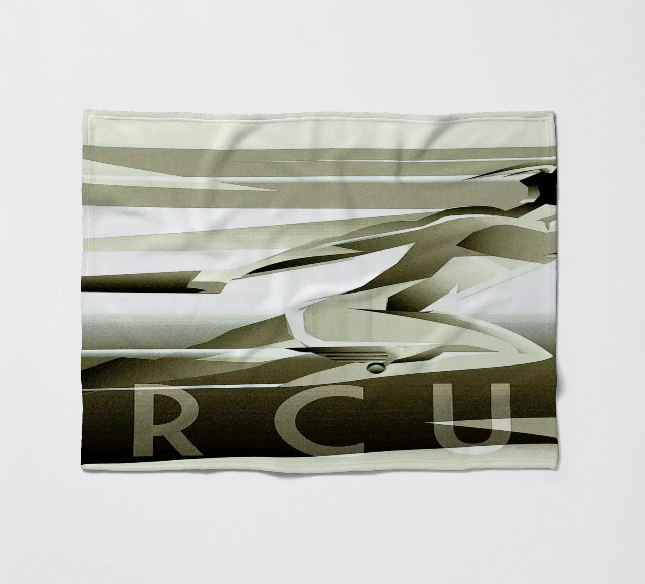 Mercury coperta in pile da Rodolfo Reyes