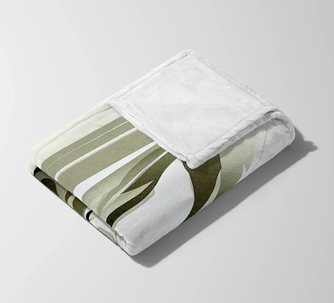 Mercury fleece blanket by Rodolfo Reyes
