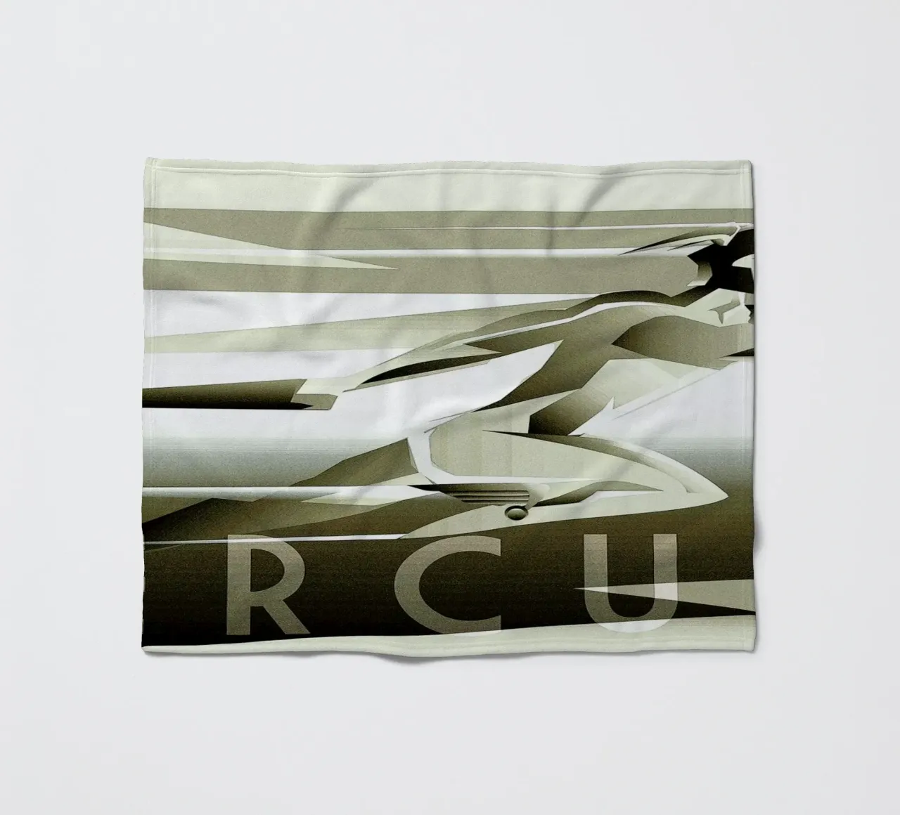 Mercury coperta in pile da Rodolfo Reyes