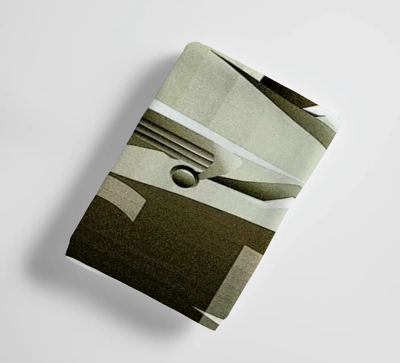 Mercury towel by Rodolfo Reyes