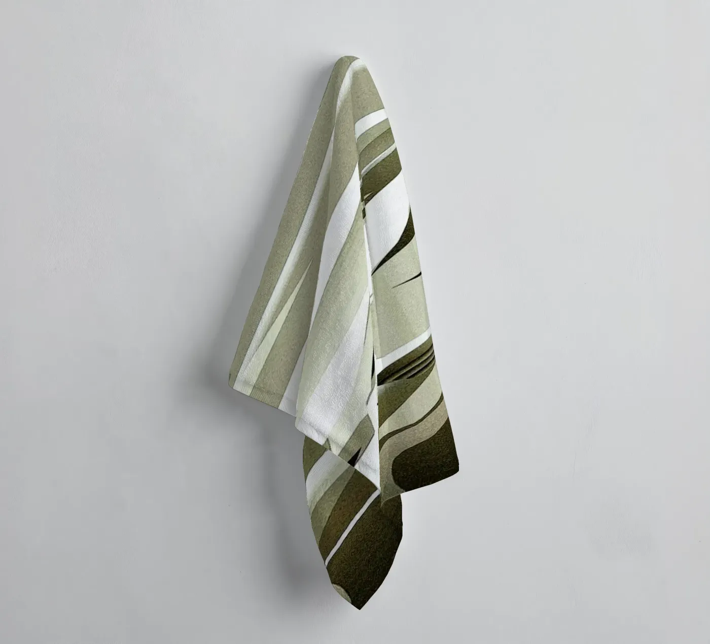 Mercury towel by Rodolfo Reyes