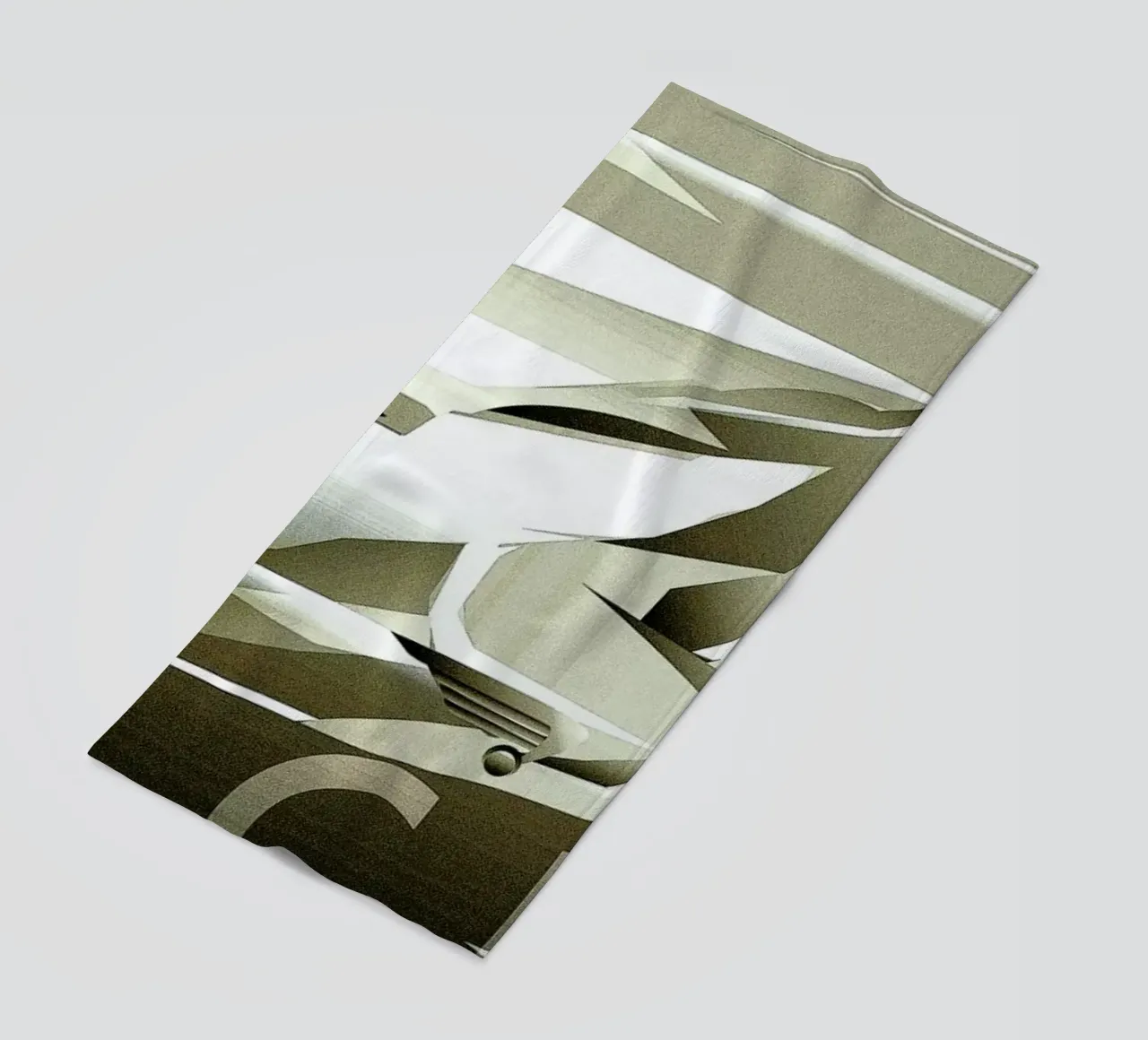 Mercury telo mare da Rodolfo Reyes