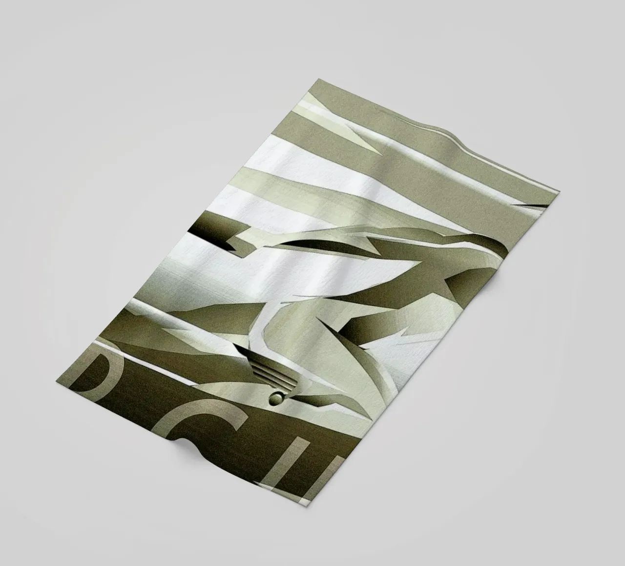 Mercury telo mare da Rodolfo Reyes