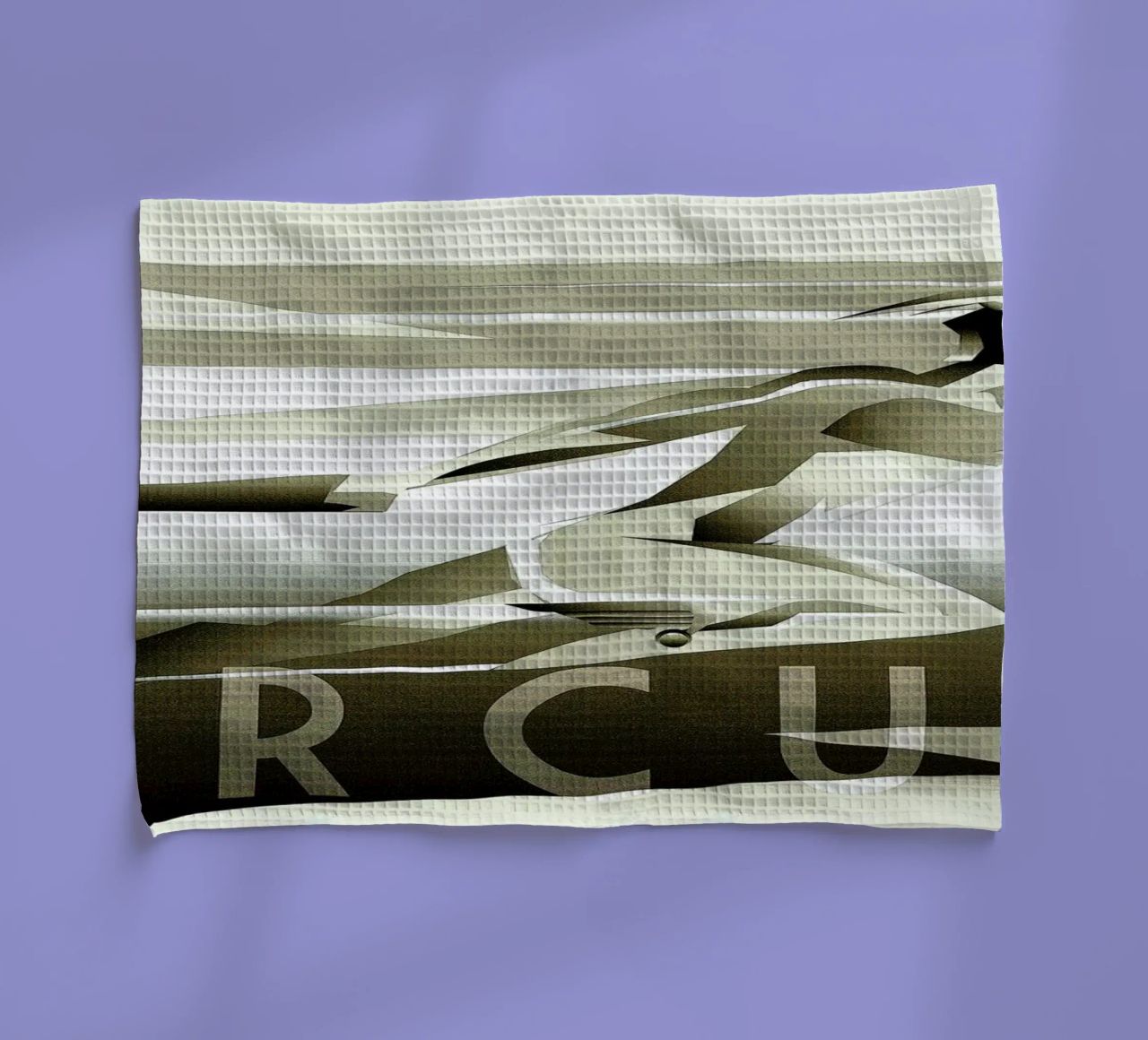 Mercury canovaccio da cucina da Rodolfo Reyes