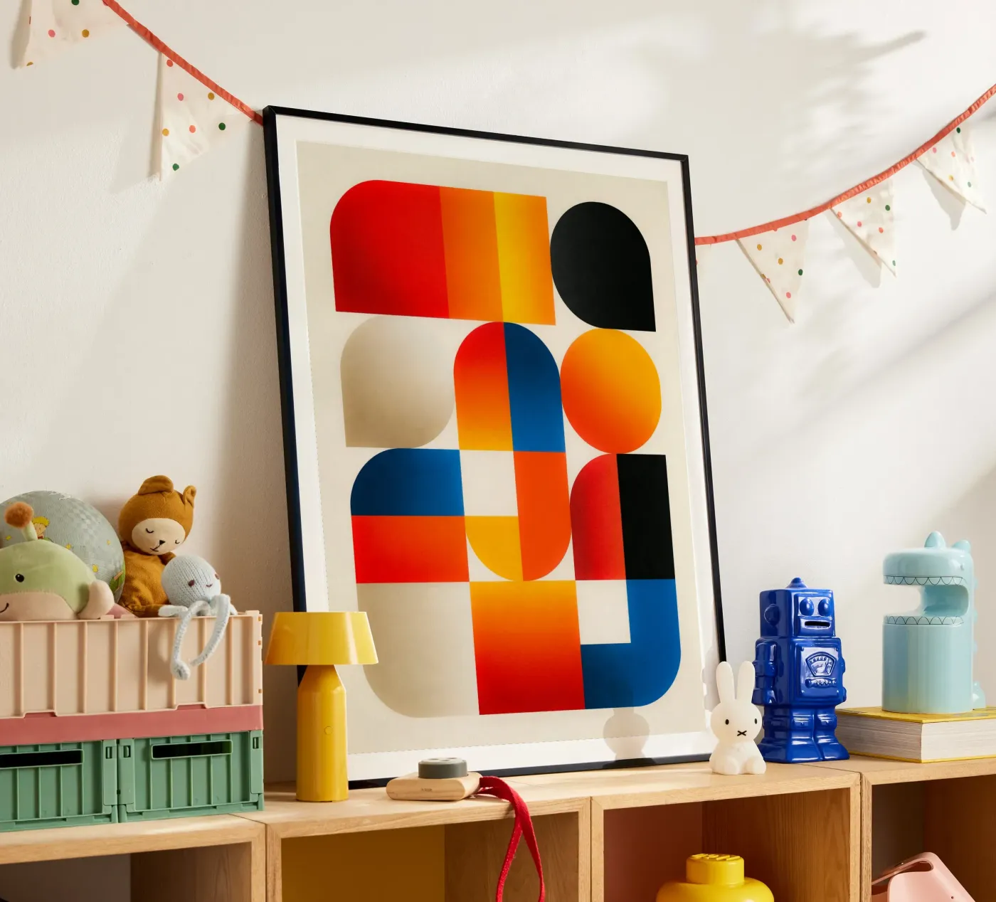 Pattern Evolution, Part 3 poster da Nico Made it Anyway