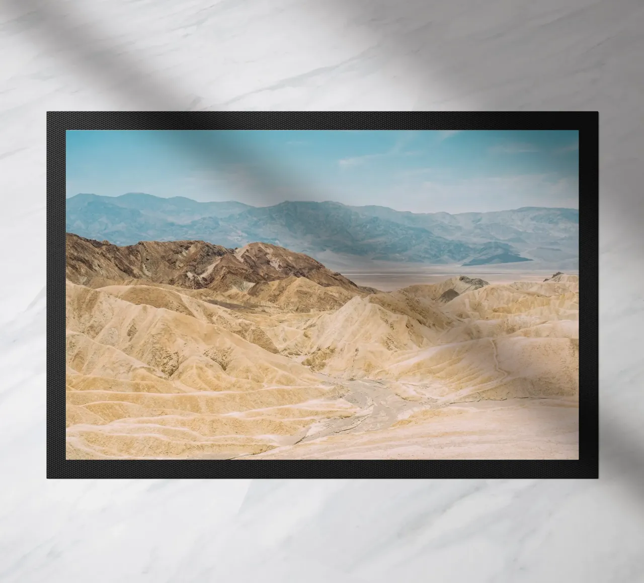 Zabriskie Point felpudo de patiphotography