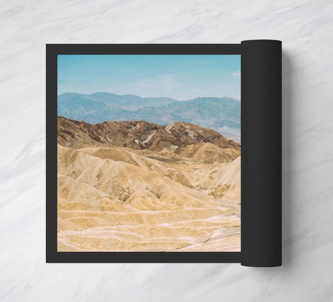 Zabriskie Point zerbino da patiphotography