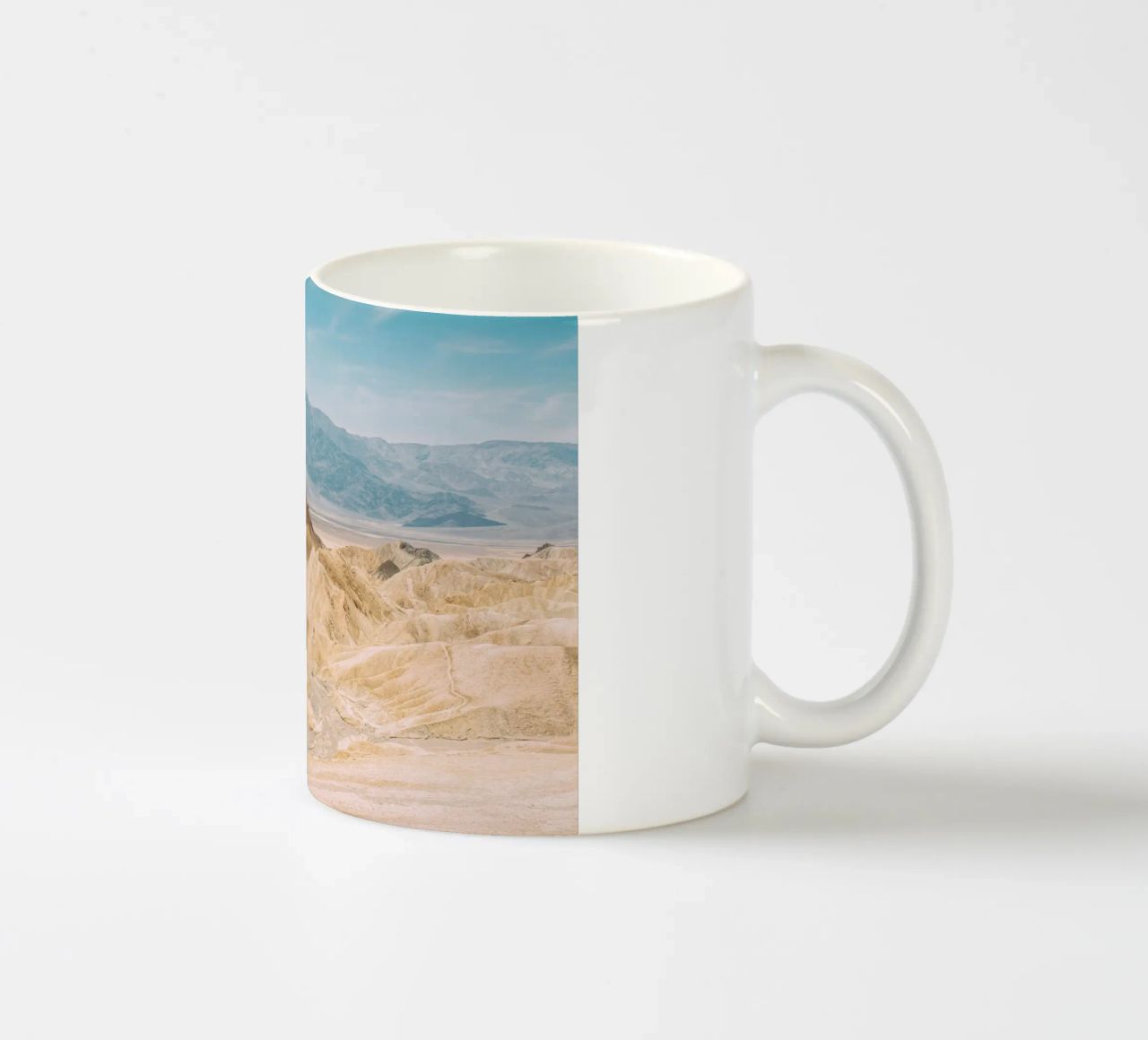 Zabriskie Point tazza in ceramica da patiphotography