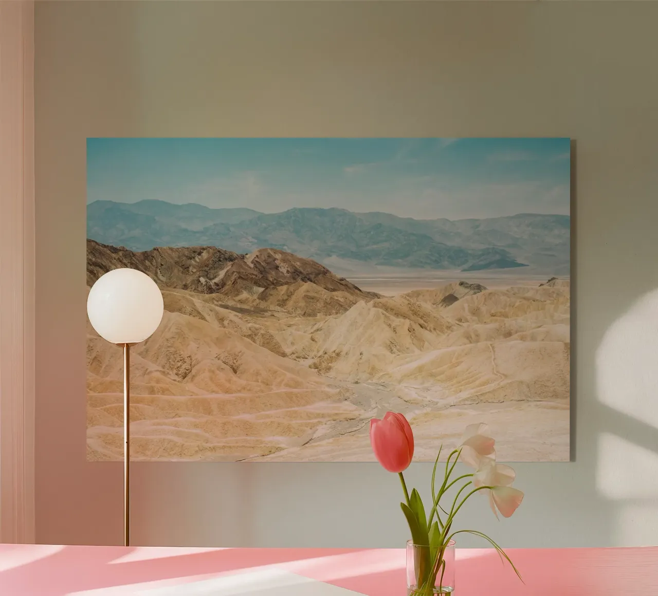 Zabriskie Point plexiglass da patiphotography