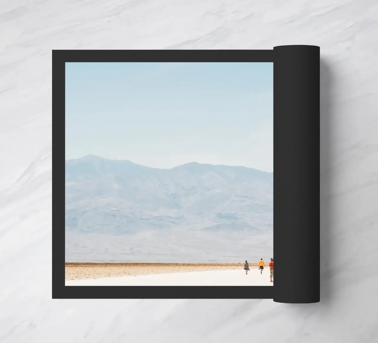 Badwater Basin zerbino da patiphotography