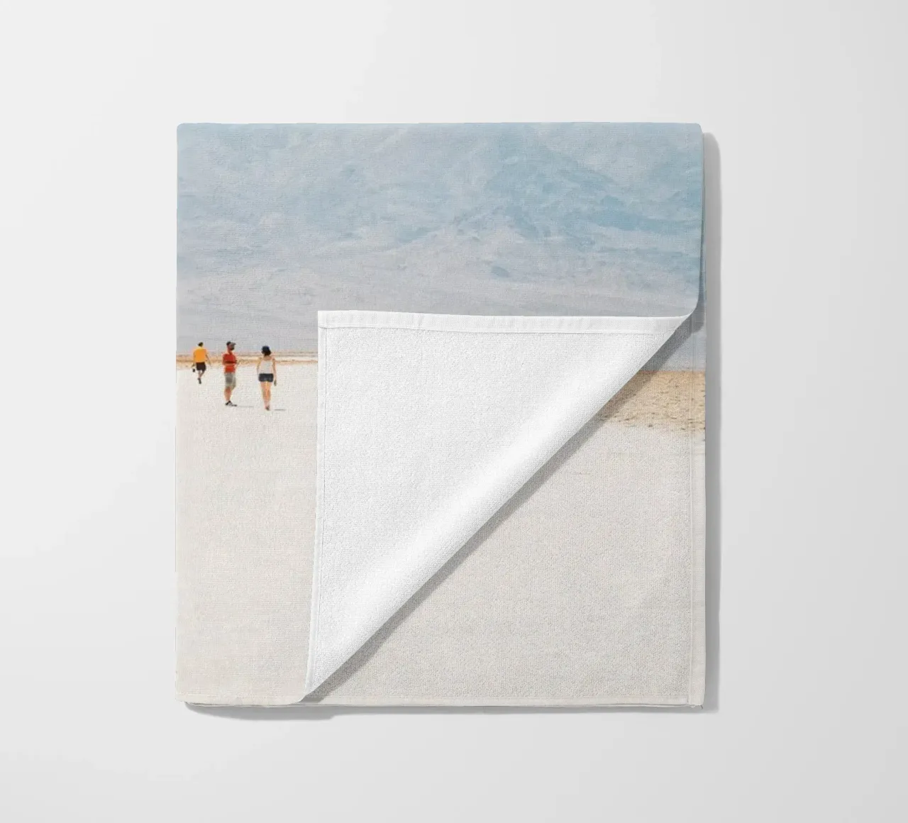 Badwater Basin telo mare da patiphotography