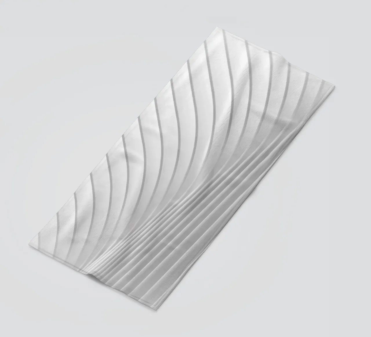 Modern Architecture - Detail WTC Transportation Hub NYC I beach towel by Lisa Jureczko Arts Illustration