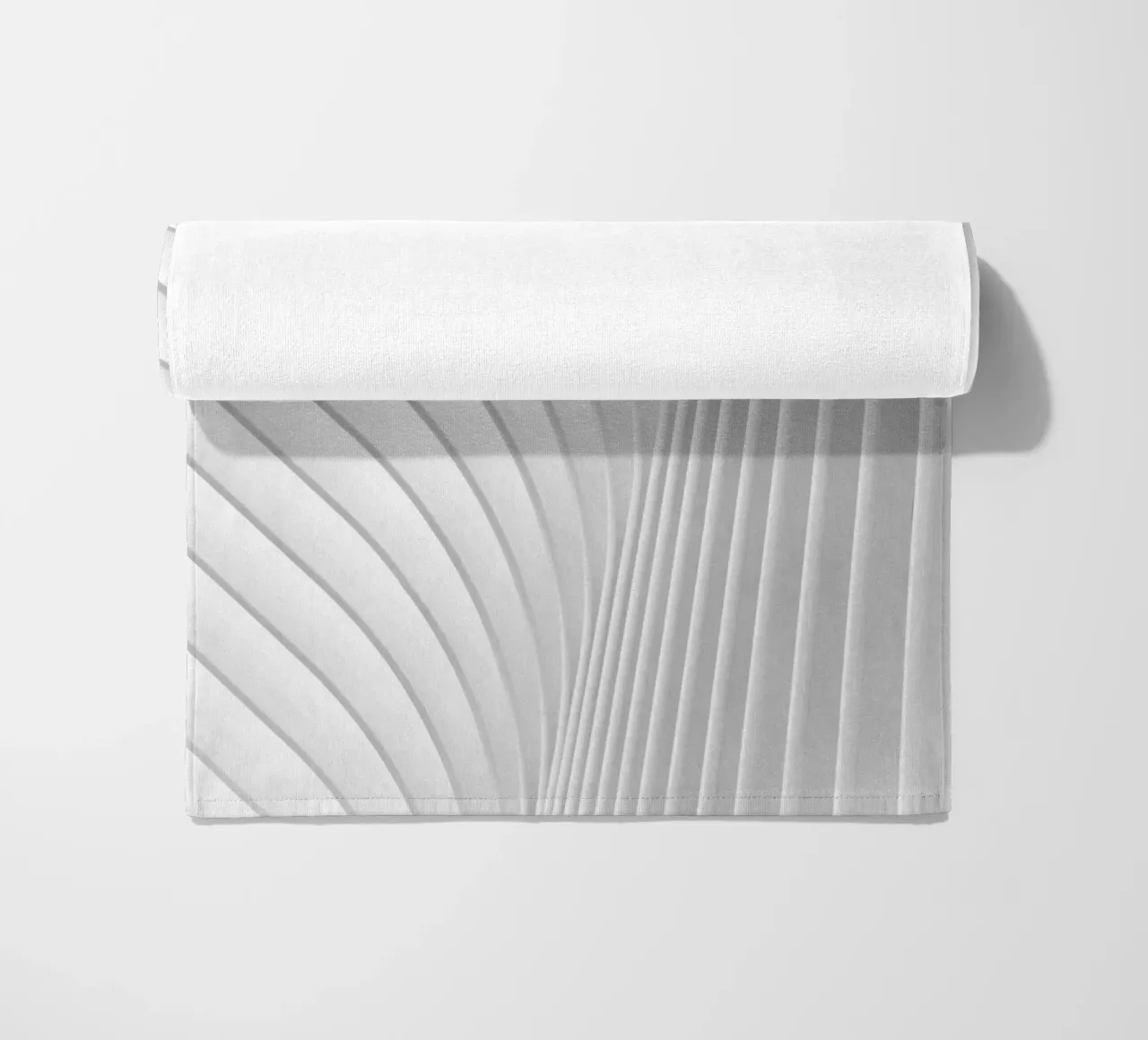 Modern Architecture - Detail WTC Transportation Hub NYC I beach towel by Lisa Jureczko Arts Illustration