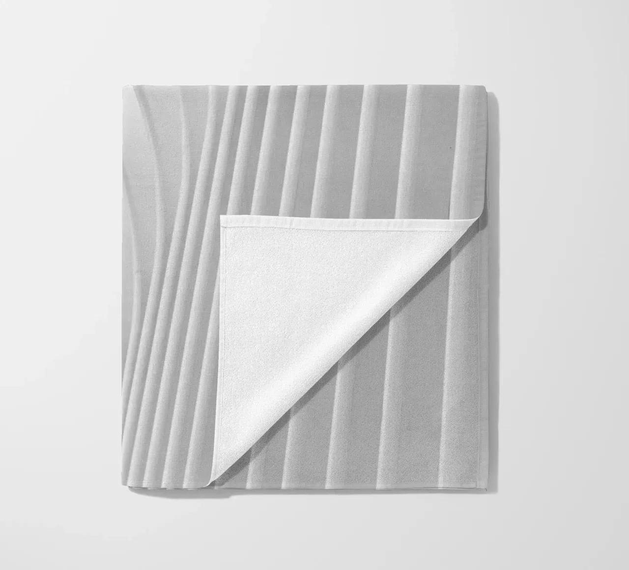 Modern Architecture - Detail WTC Transportation Hub NYC I beach towel by Lisa Jureczko Arts Illustration