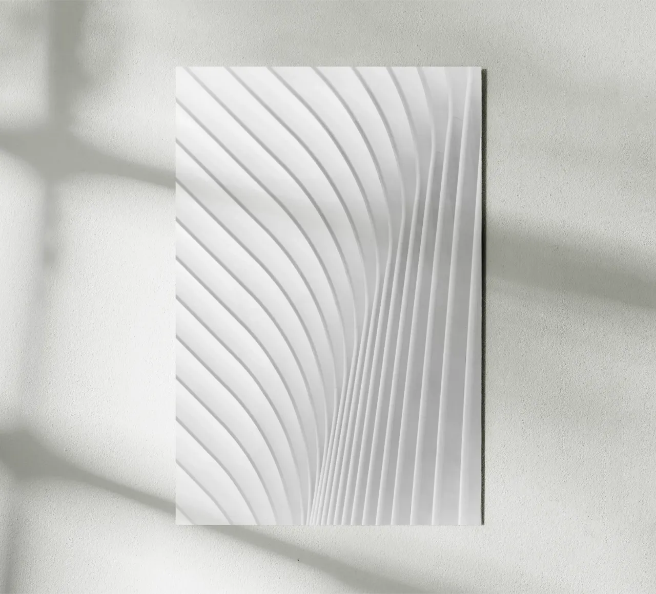 Modern Architecture - Detail WTC Transportation Hub NYC I alu-dibond by Lisa Jureczko Arts Illustration