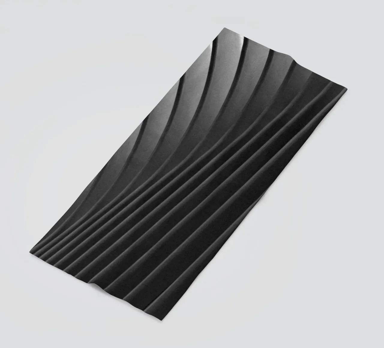 Modern Architecture - Detail of WTC Transport Hub in NYC II beach towel by Lisa Jureczko Arts Illustration