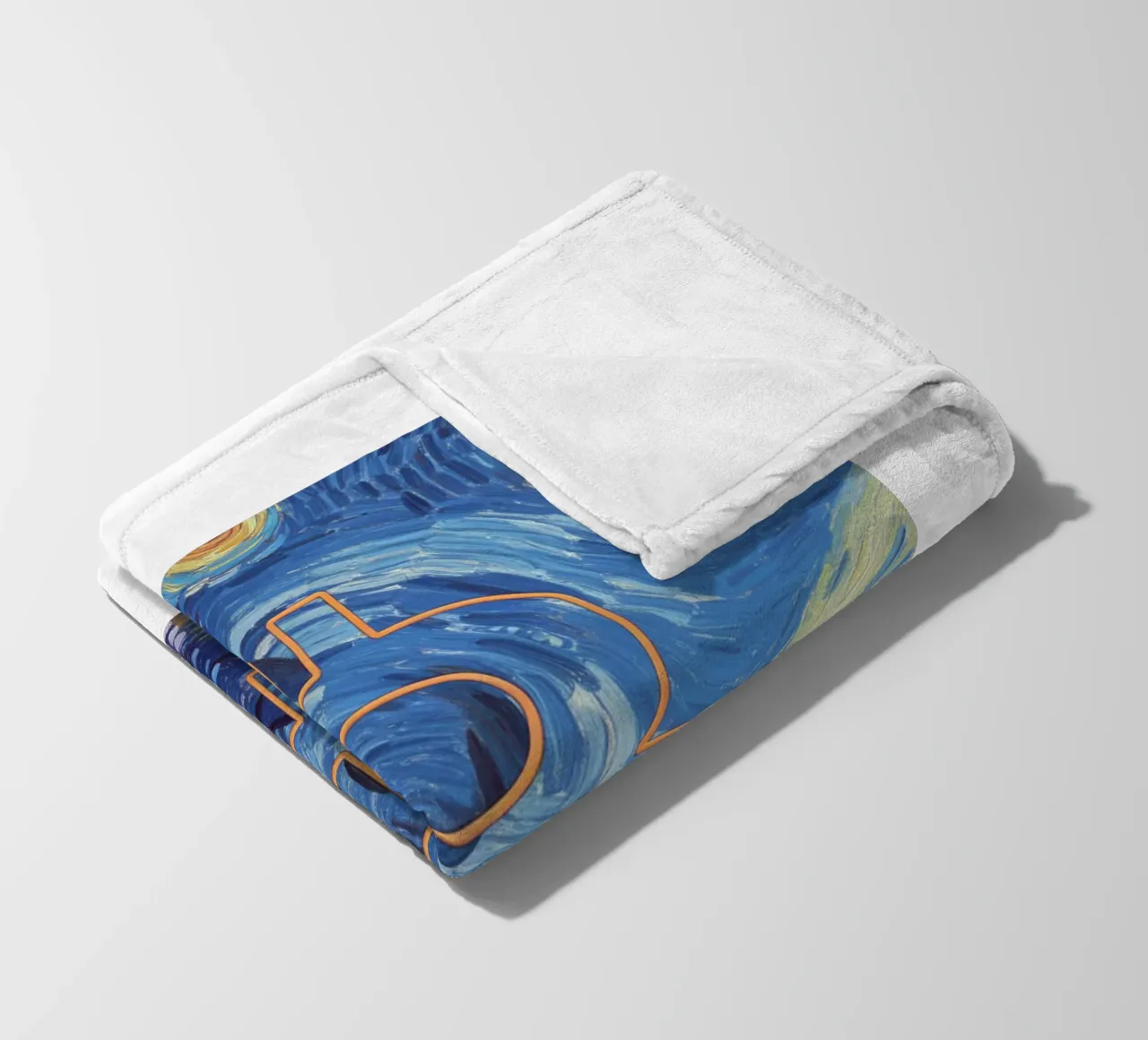 BTC... in a summer night coperta in pile da Crypto_Jungle
