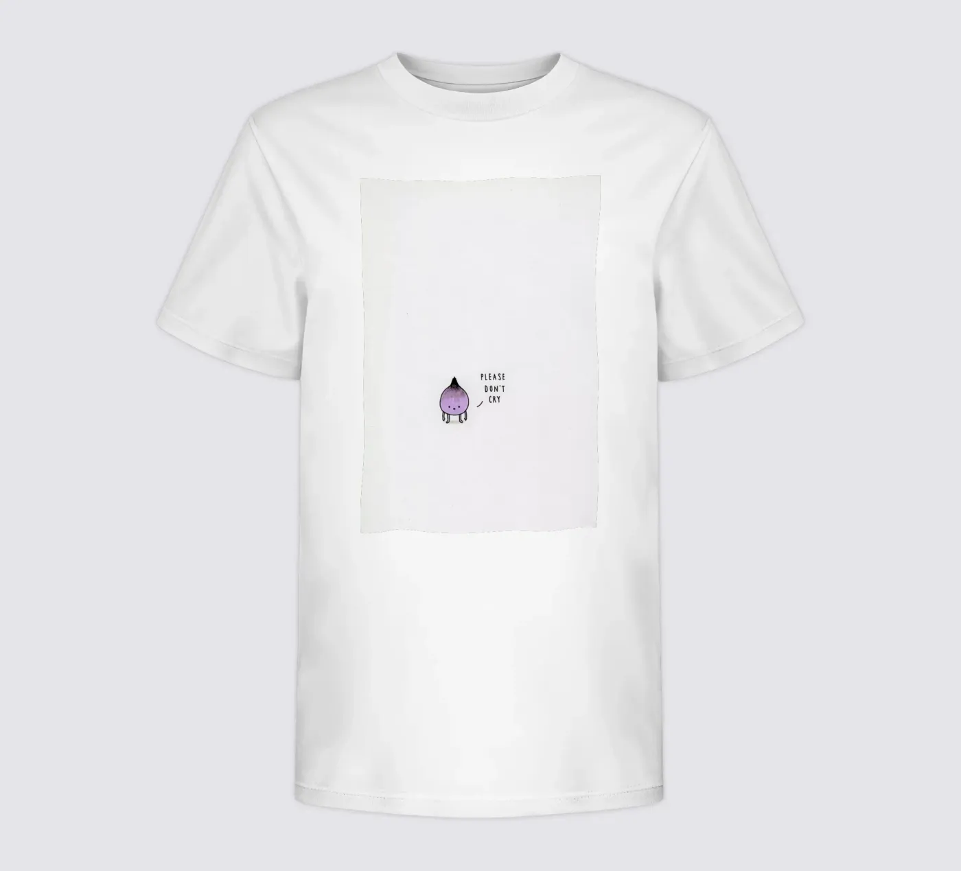 Onion kinder t-shirt van Jaco Haasbroek