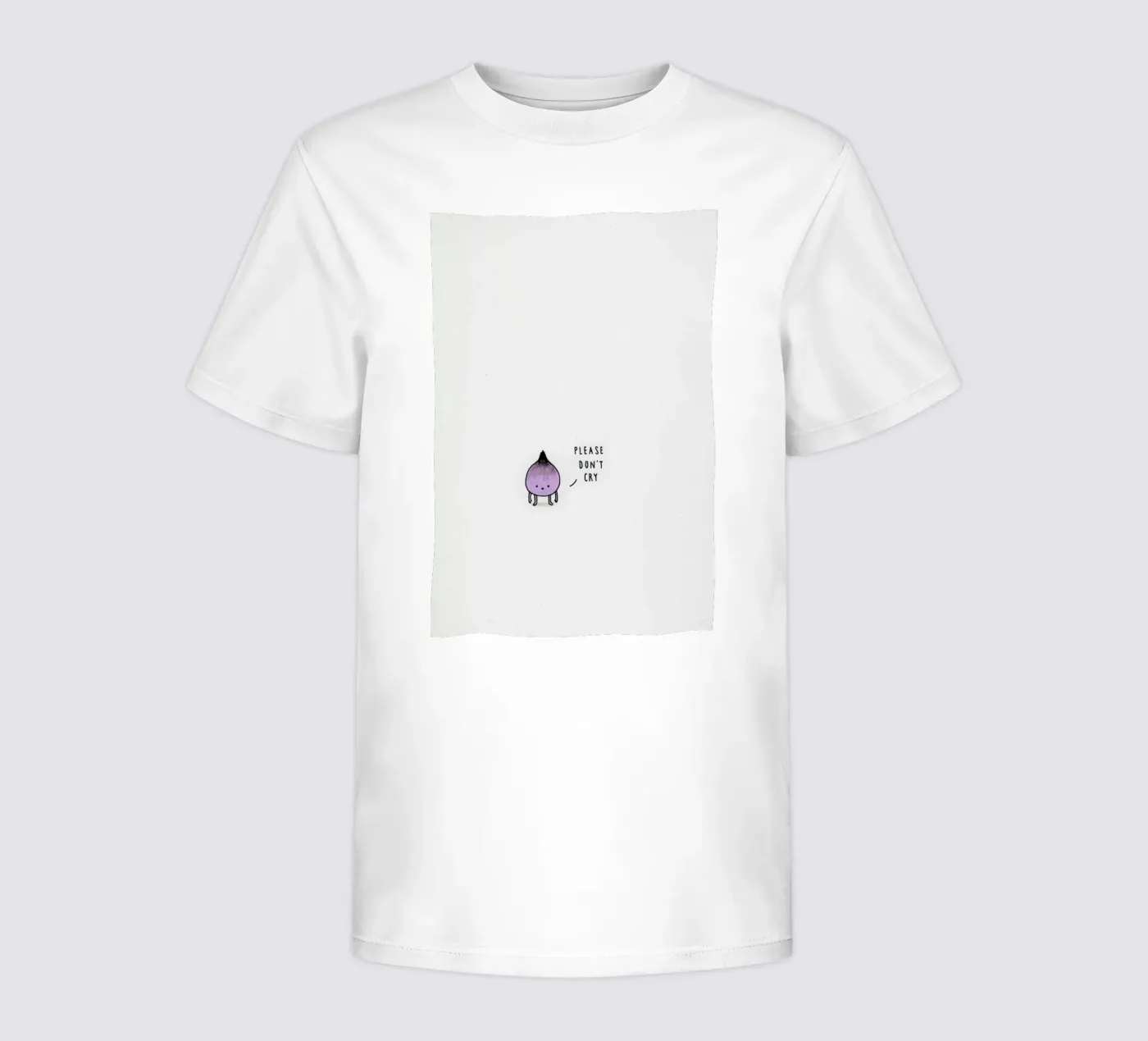 Onion kinder t-shirt van Jaco Haasbroek