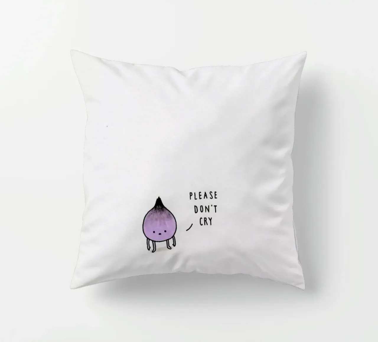 Onion cuscino da Jaco Haasbroek